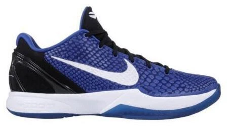 Nike Zoom Kobe 6 Duke