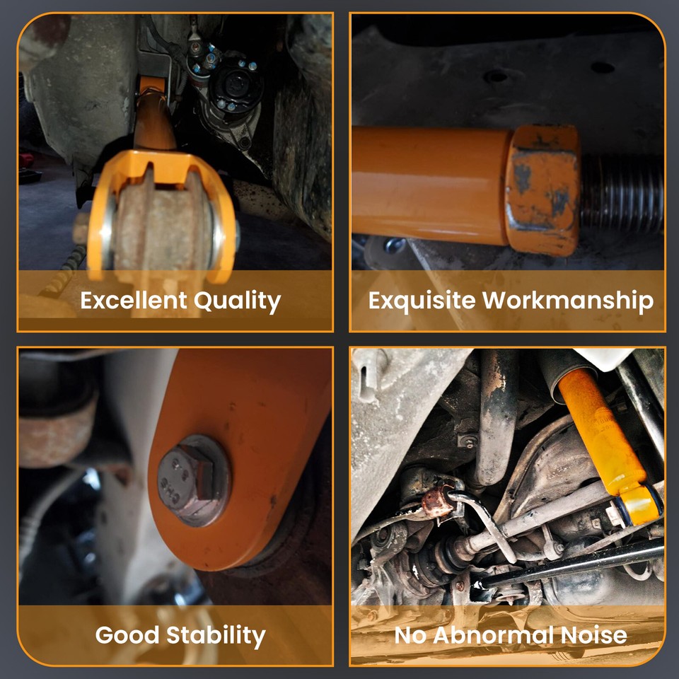 Control Arms Vorne einstellbar Querlenker for Jeep Wrangler TJ 1997