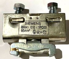 Siemens PE Terminal 8WA1 010-1PQ00 | 8WA1010-1PQ00
