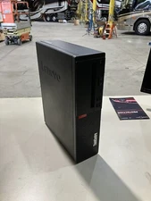 Lenovo ThinkCentre Desktop (256 GB SSD, Intel Core i5-8500, 16 GB)