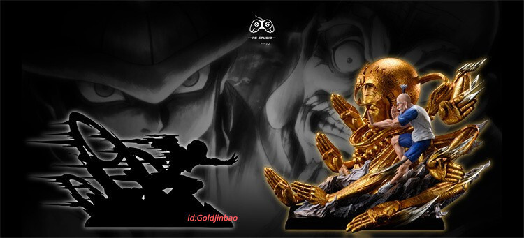 PG Studio Hunter X Hunter aizakku netero Resin Model In Stock