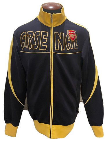 Official Arsenal Football Club Full Zip 