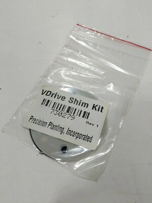 NEW Precision Planting vDrive Disk Shim Kit 730279
