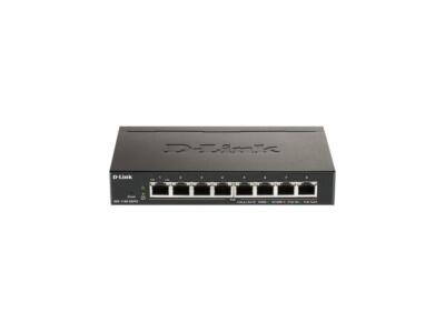 D-Link DGS-1100-08PV2 Ethernet Switch DGS110008PV2
