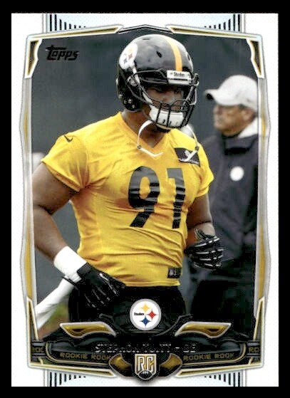 Stephon Tuitt Topps #416 Base