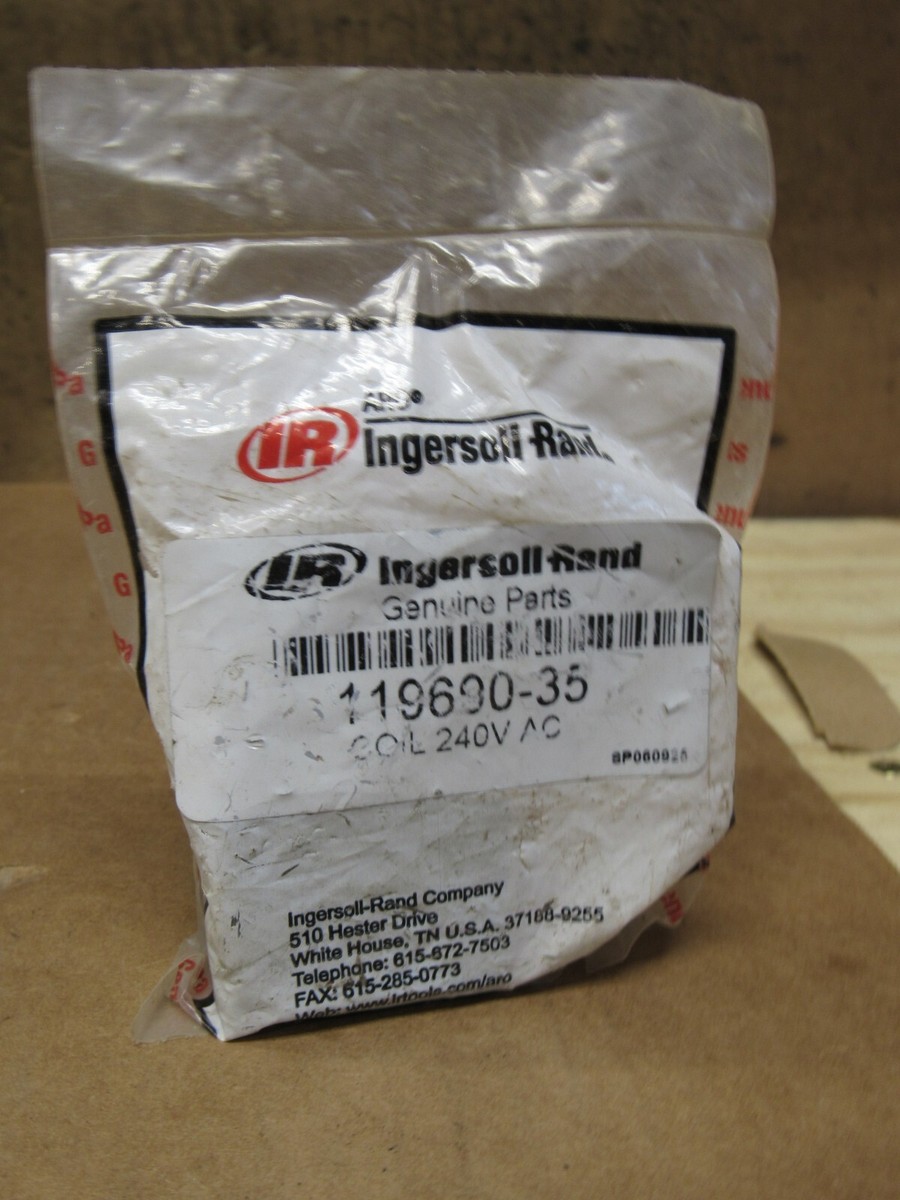 ARO 119690-35 Solenoid Valve Coil | eBay