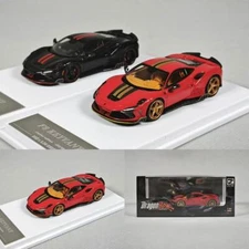 BoModel x DCM 1:64 Prpryhorse F8 Keyvany Modified Alloy Car Model Collection