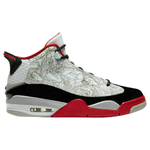 air jordan dub zero white