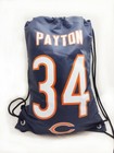 Walter Payton - Chicago Bears - Drawstring Bag - Backpack - Gym Bag (NFL)