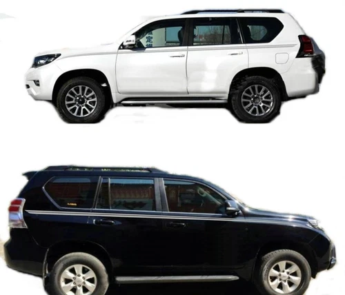 Graphics Vinyl Car Sticker Decal For Toyota Prado Land Cruiser Waist Line Stripe - Bild 6 von 8