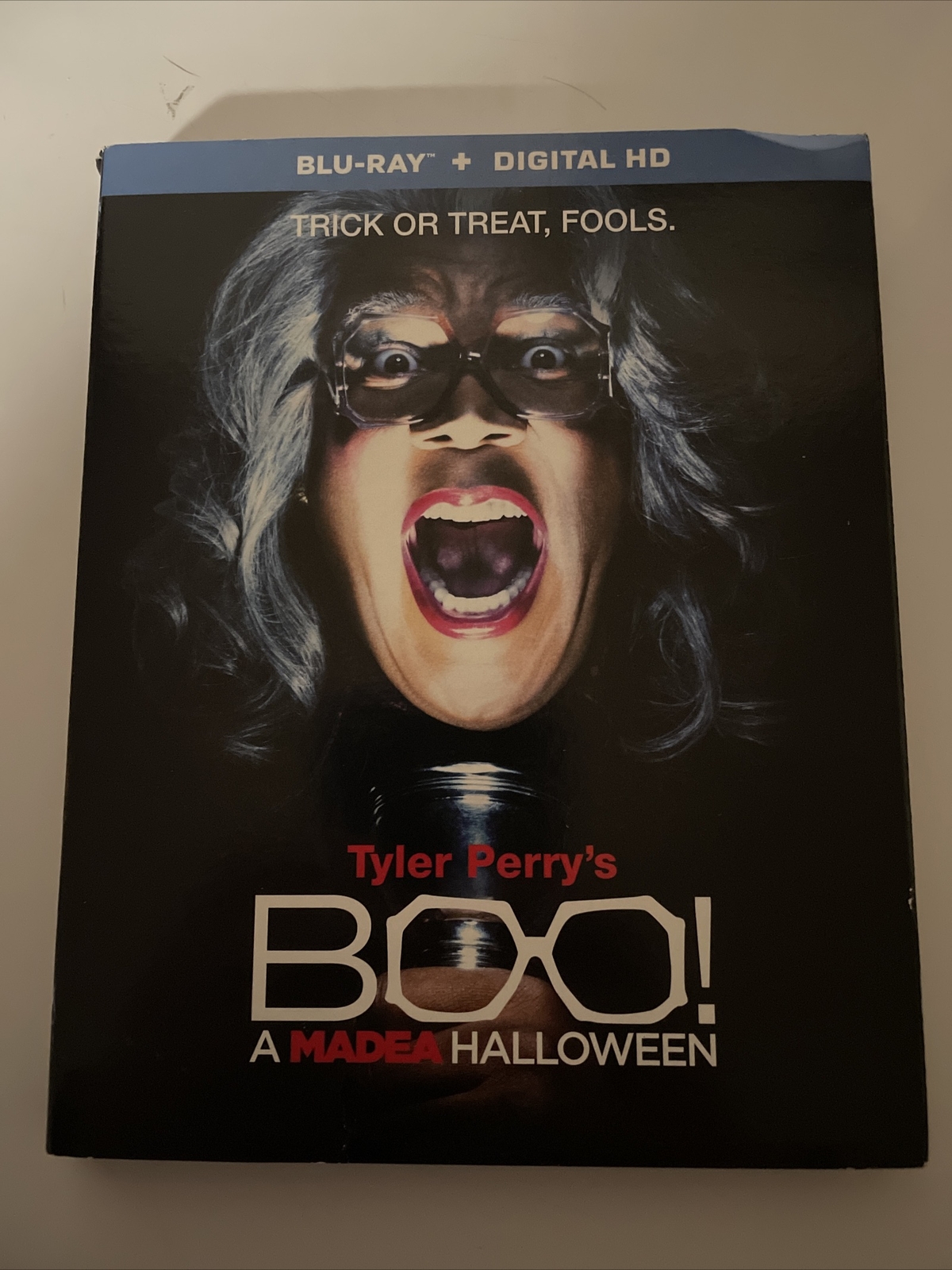 Comprar Tyler Perry's Boo! A Madea Halloween - Microsoft Store pt-BR