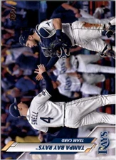 2020 Topps Baseball Card Pick (Base) 501-700