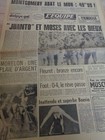 L'Equipe Journal 26/07/1976 ATHLETISME JUANTO ET MOSES AVEC LES DIEUX