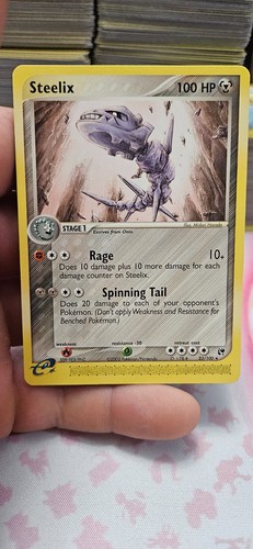 Pokemon EX-Sandstorm LP/NM Pick your Card - Picture 7 of 47