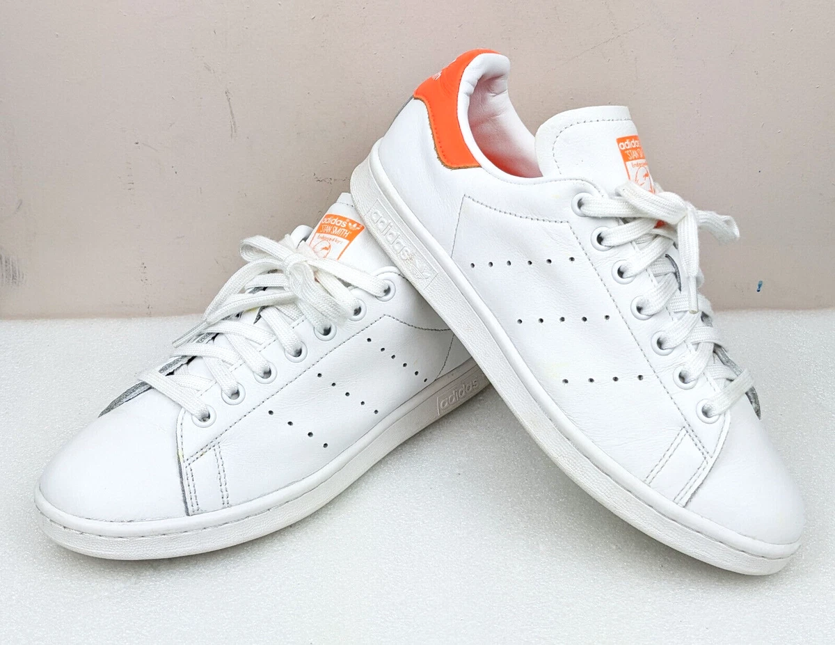 stan smith solar orange