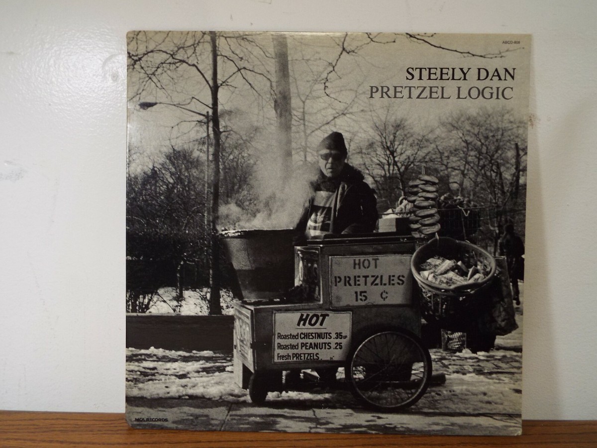 STEELY DAN PRETZEL LOGIC LP VINYL ALBUM IN RARE CONDITION | eBay