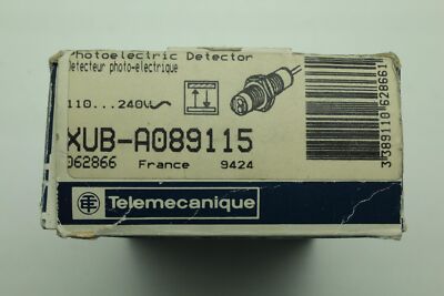 Telemecanique XUB-A089115 ( 062866 ) Induktiver Sensor ''Neu&OVP''