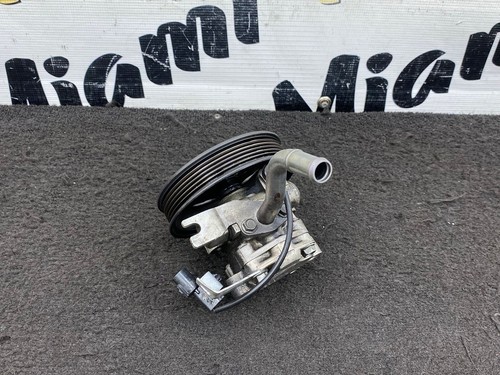 13-16 Hyundai Genesis Coupe 2.0T Power Steering Pump Belt Driven OEM - Picture 5 of 9