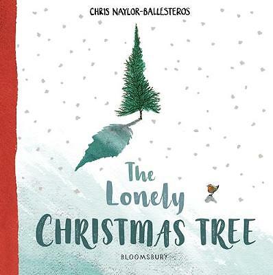 The Lonely Christmas Tree by Chris Naylor-Ballesteros Illustrated Book- Hardback - Image 3