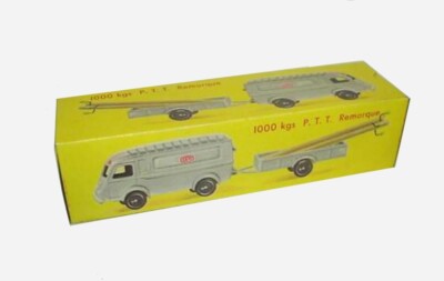 CIJ 3.60T repro box Renault 1000 kg PTT