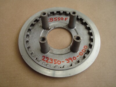 Honda CB 550 F + K3 Kupplungs - Druckplatte 22350-390-000 clutch part CB550F+K3
