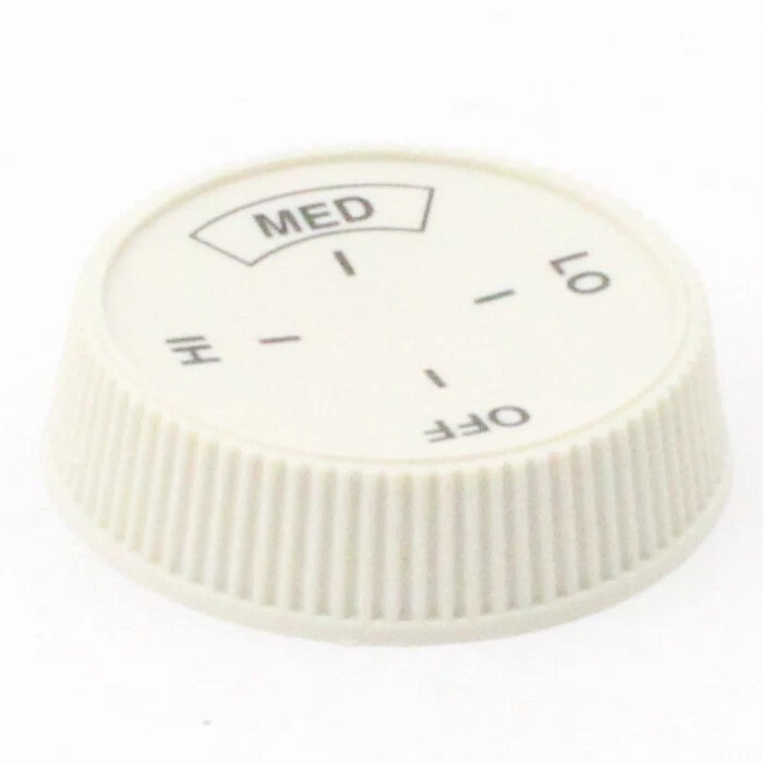 42521-032-08 Fahrenheat Dayton Qmark Berko Baseboard Heater Thermostat Knob  | eBay