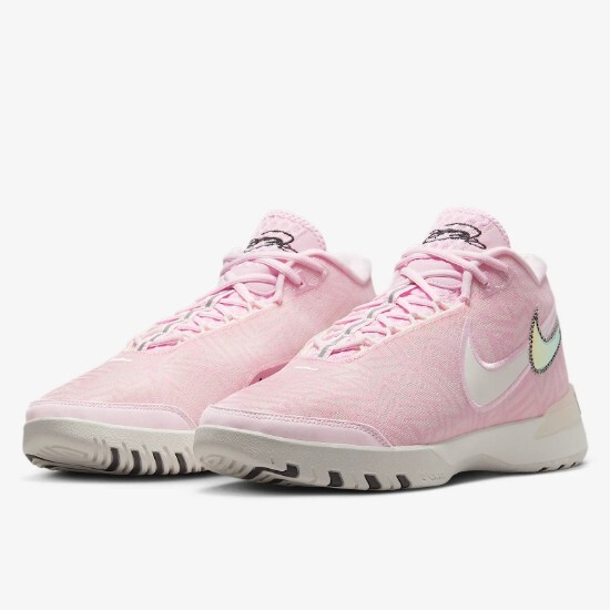 Nike Lebron NXXT Genisus EP Basketball Shoes (HF0711-602