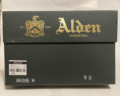 Alden 86095H