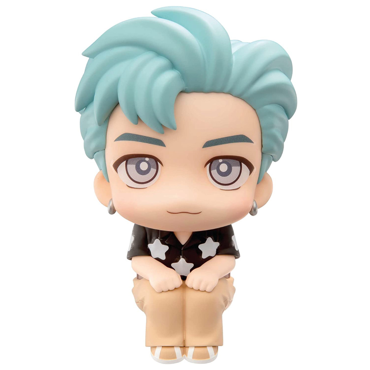 Rukappu Toy Figure TinyTAN BTS Dynamite ver. RM Namjoon Look Up