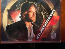 2016 Doctor Who Timeless William Shakespeare Card 12 of 12