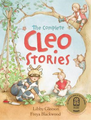 Libby Gleeson The Complete Cleo Stories (Copertina rigida) THE CLEO STORIES
