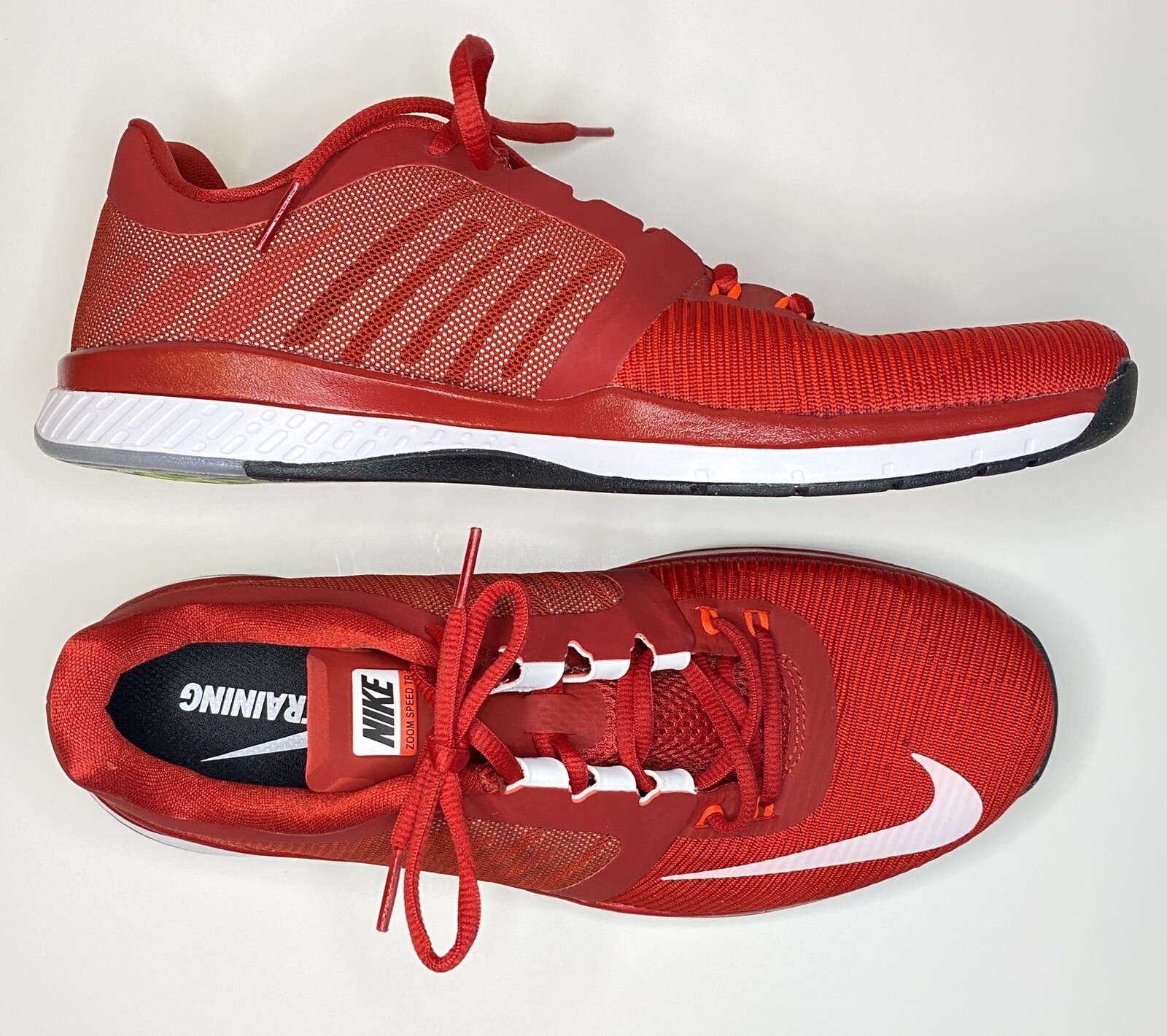 nike men's zoom speed tr 3 training shoes