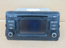 2016 2017 2018 Kia Optima Am Fm Cd Xm Radio Head Unit Receiver Oem 96180-d5100wk 2016 2017 2018 Kia Optima Am Fm Cd Xm Radio Head Unit Receiver Oem 96180-d5100wk