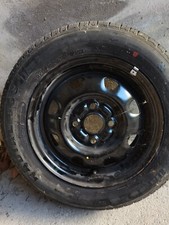 RUOTA DI SCORTA HANKOOK COMPLETA DI CERCHIO 175/60 R13 NUOVA