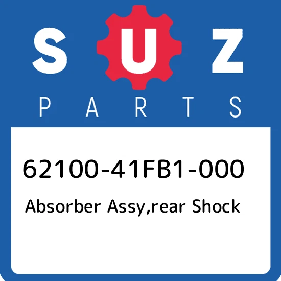 ABSORBER ASSY,REAR SHOCK