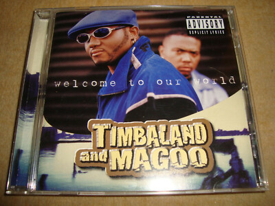 TIMBALAND AND MAGOO - Welcome To Our World | eBay