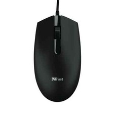 Image of Trust TM-101 Wired Mouse Black 24274