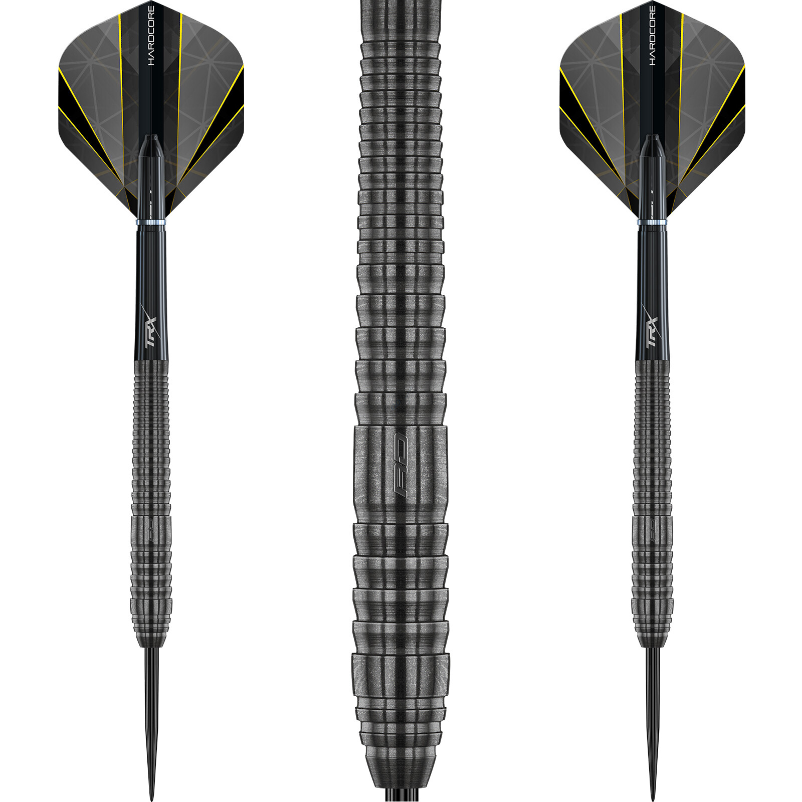 Стальные дротики Red Dragon Seren 2 из оникса с 90 вольфрамовым наконечником для дротиков Steeldart Set NEU 10090₽