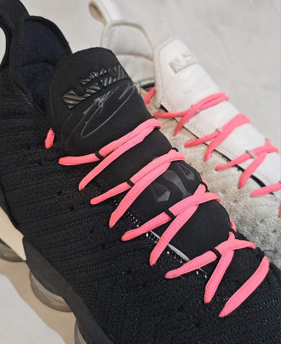 Nike LeBron 16 XVI Equality X Men. Home. Black White BQ5969-100