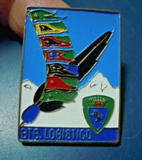SPILLA PINS ALPINI - BTG BATTAGLIONE LOGISTICO BRIGATA ALPINA TAURINENSE -