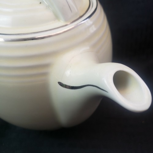 Halls Silhouette Tea Coffee Pot Kettle Vintage - Picture 6 of 9