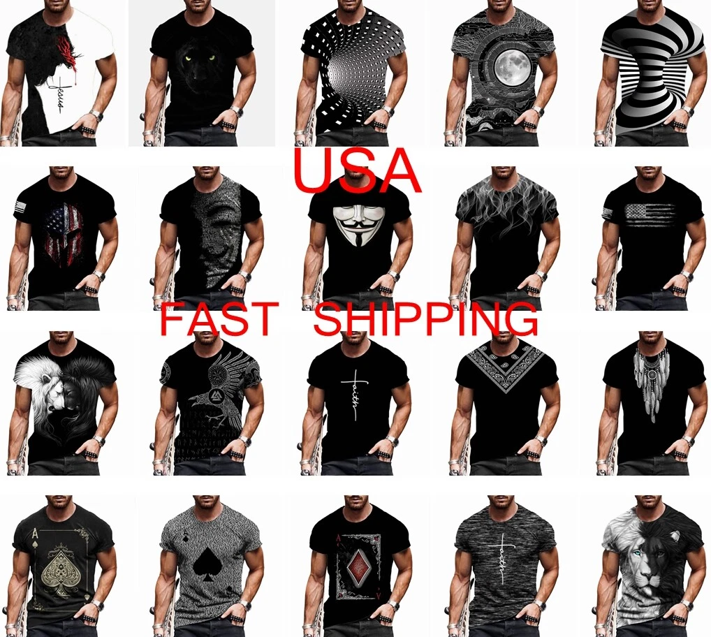 dress t shirts for men