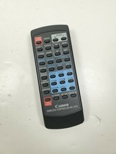 Canon WL-D79 Camcorder Remote Control OEM ZR65 ZR70 ZR65MC OPTURA 10 20 30 40