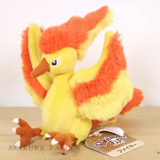 Pokemon Center Original Pokemon fit Mini Plush 146 Moltres doll Toy Japan