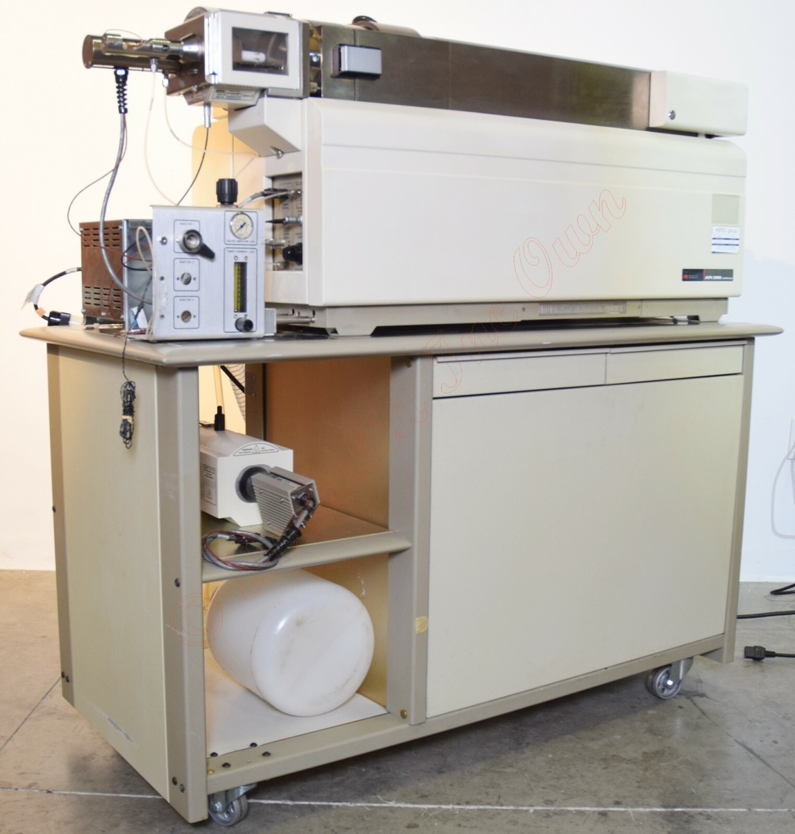 Applied Biosystems PE AB Sciex API 3000 LC/MS/MS Mass Spectrometer
