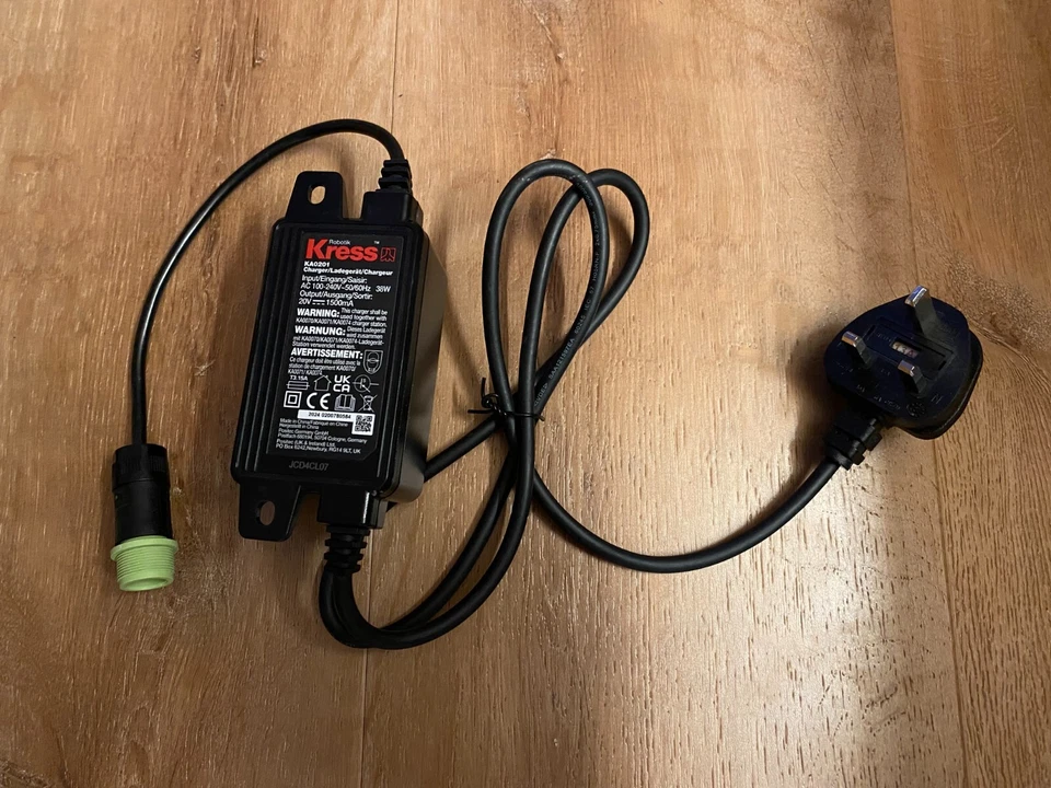 Caricabatteria Kress KA0201 KA 0201