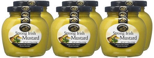 Lakeshore Strong Irish Mustard, 7.8oz (6 Pack) - Picture 2 of 4
