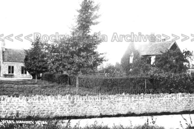 eea-35 West Hanney, Berkshire. Foto