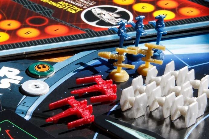 Star Wars Risk ボードゲーム Star Wars Risk - COMPLETE YOUR SET - Choose your piece(s)! | eBay