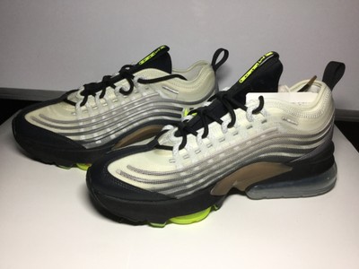 Size 9 - Nike AIR MAX ZM950 Black/Volt-Anthracite-LT Base Gray 193145531345  | eBay
